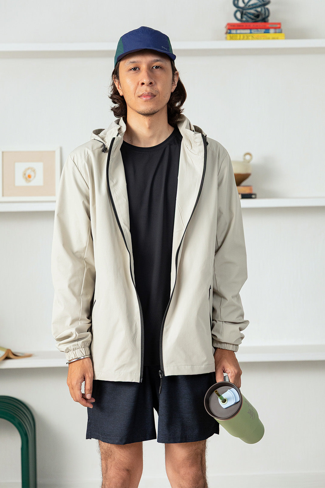 Image of Motion Mesh Jacket