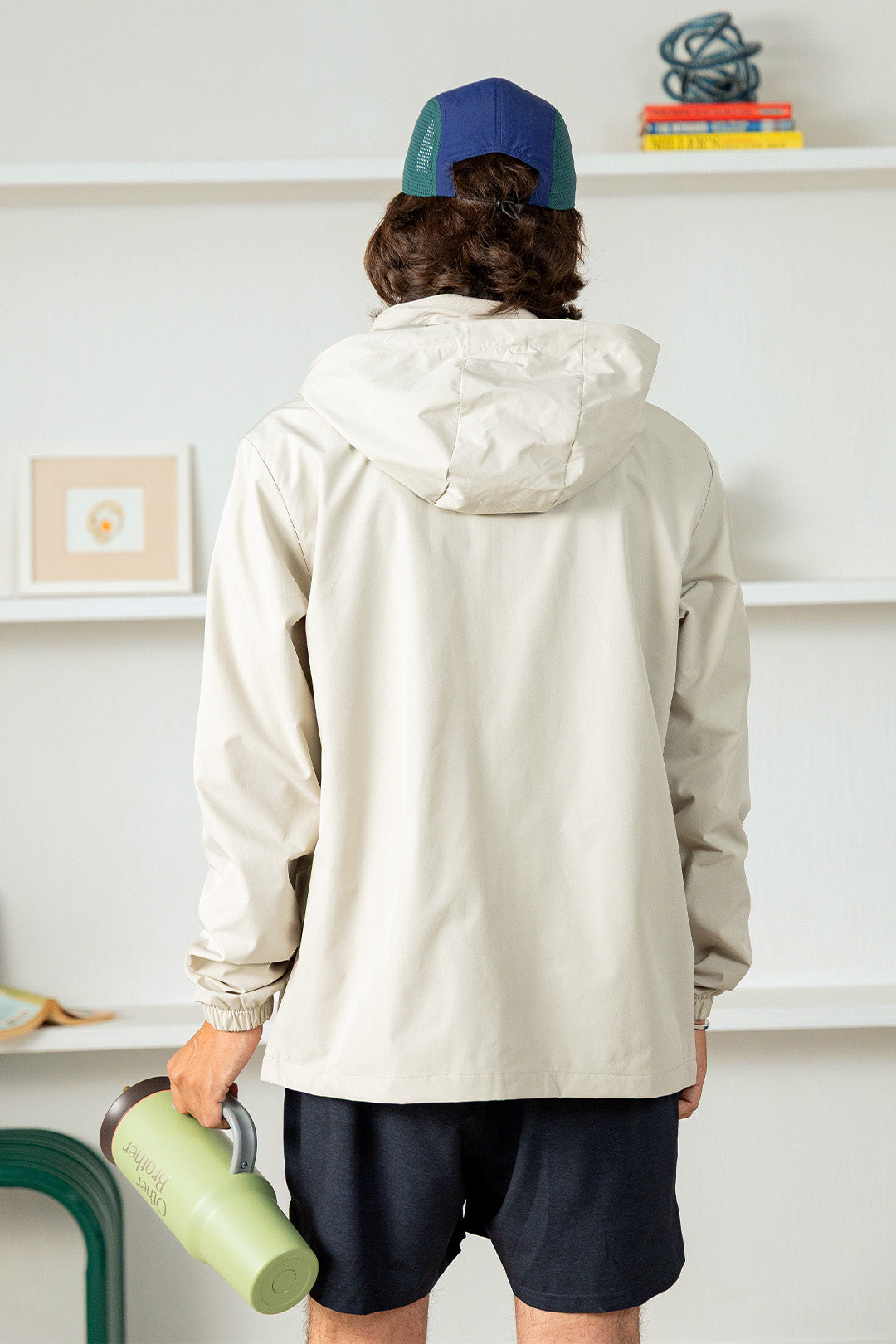 Image of Motion Mesh Jacket