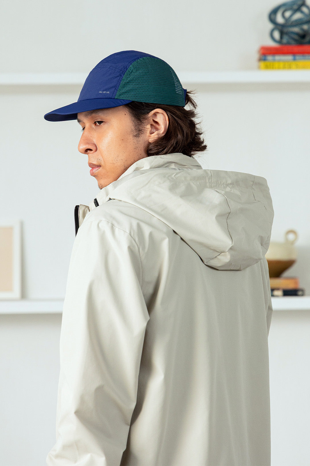 Image of Motion Mesh Jacket