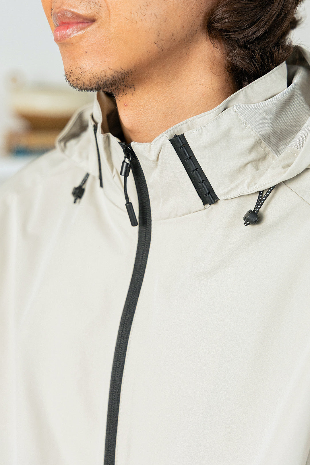Image of Motion Mesh Jacket