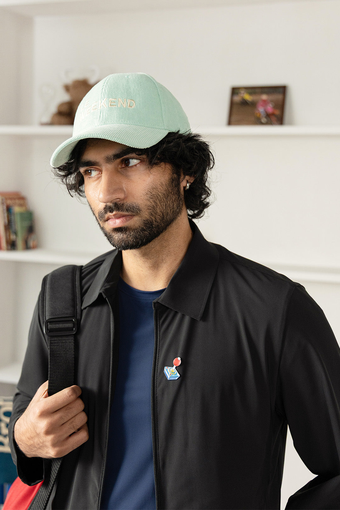 Image of Utility Flow Jacket