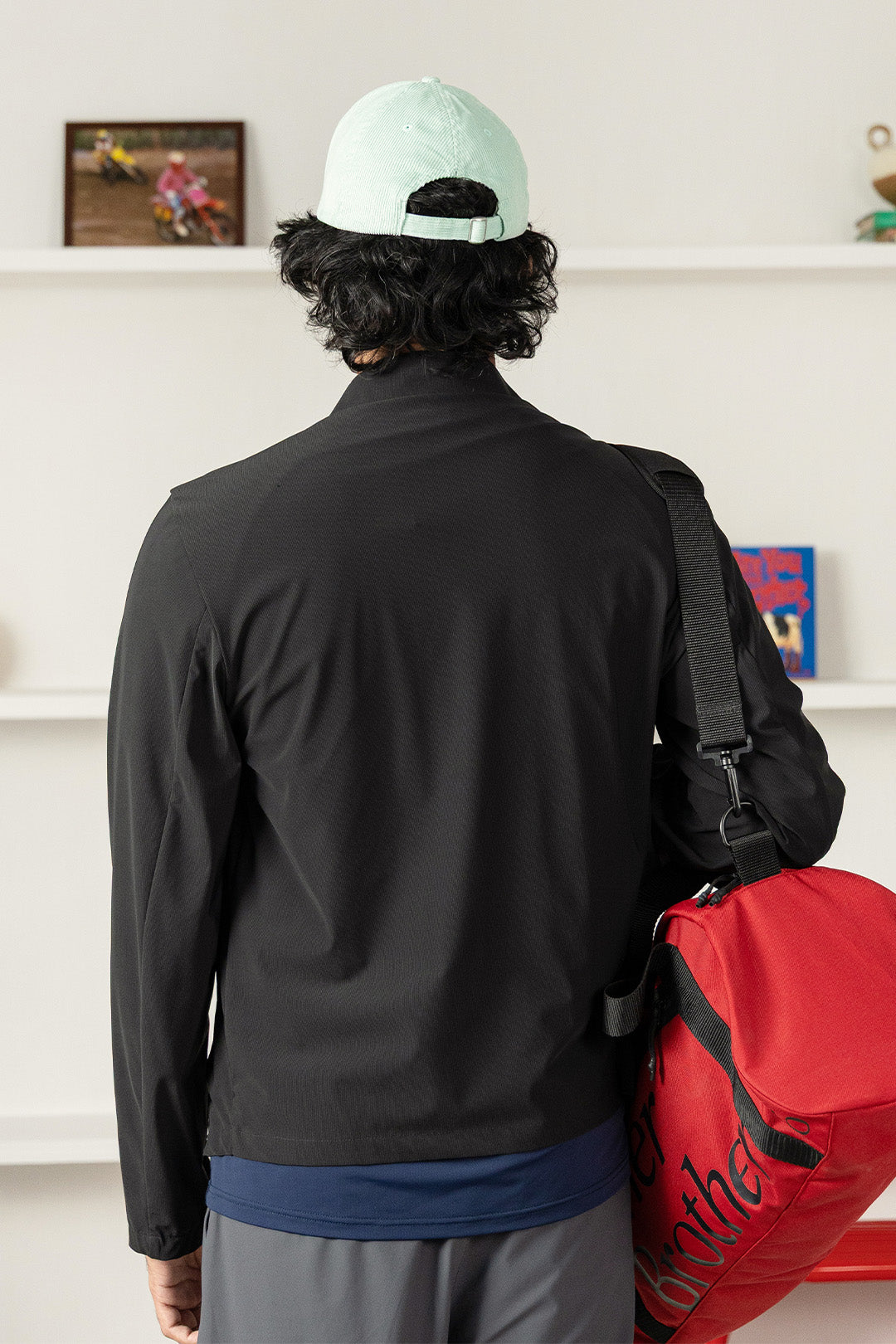 Utility Flow Jacket