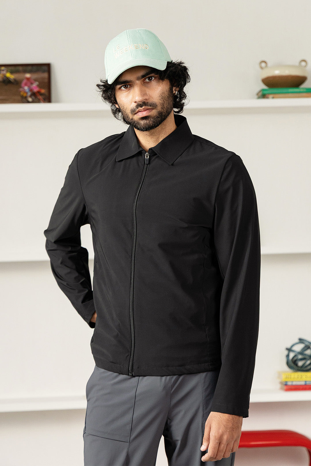 Utility Flow Jacket