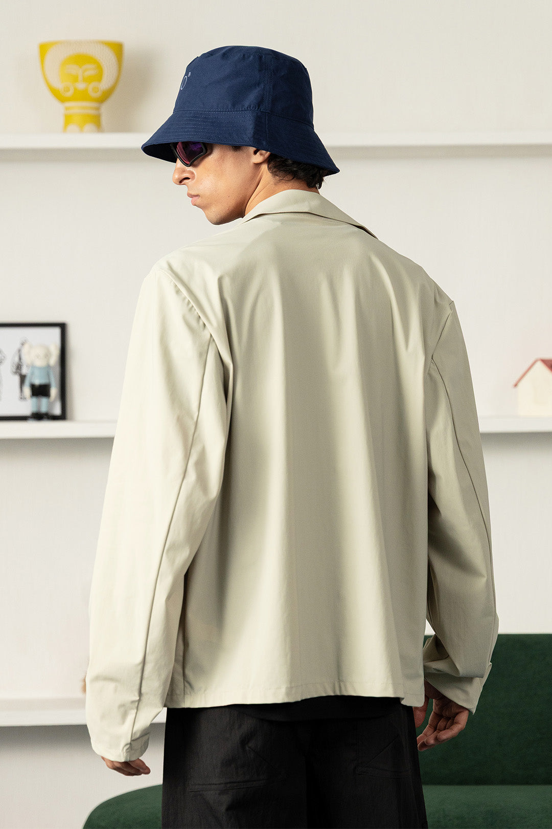 Utility Flow Jacket