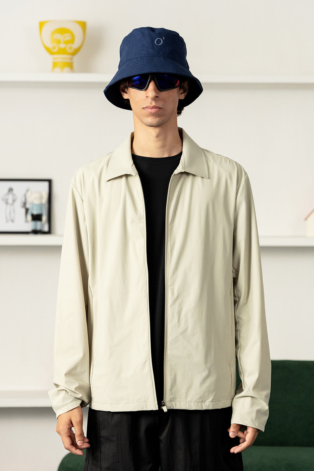Utility Flow Jacket