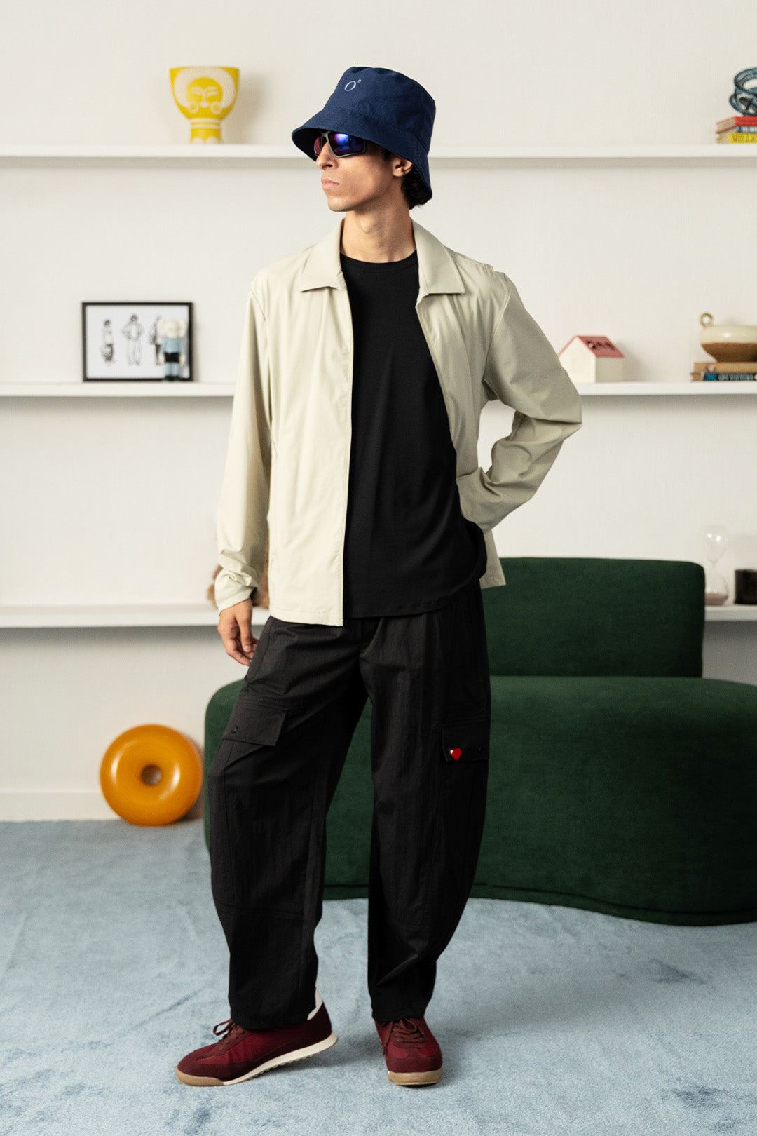 Image of Utility Flow Jacket