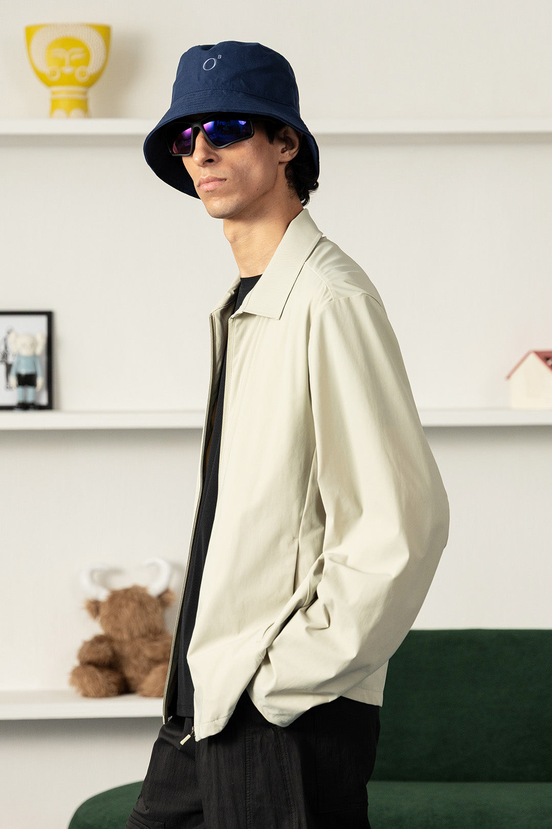 Image of Utility Flow Jacket