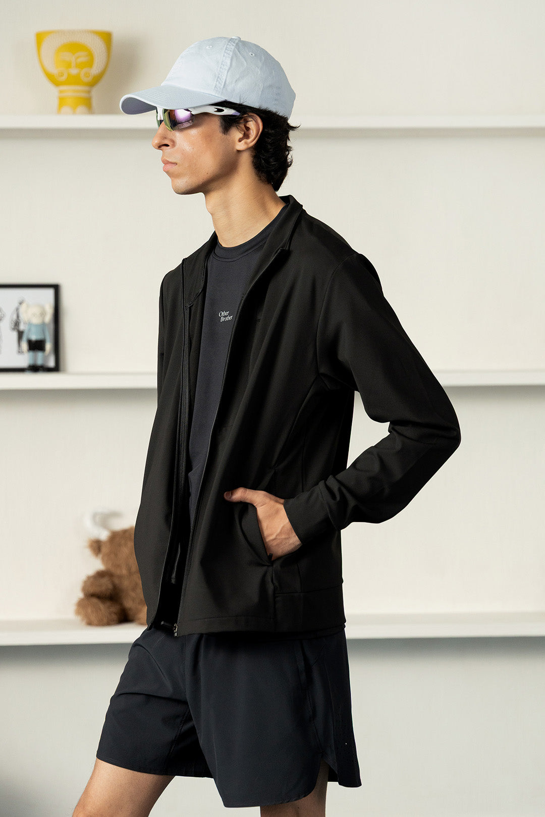 Image of Warm-Up Transit 22 Jacket