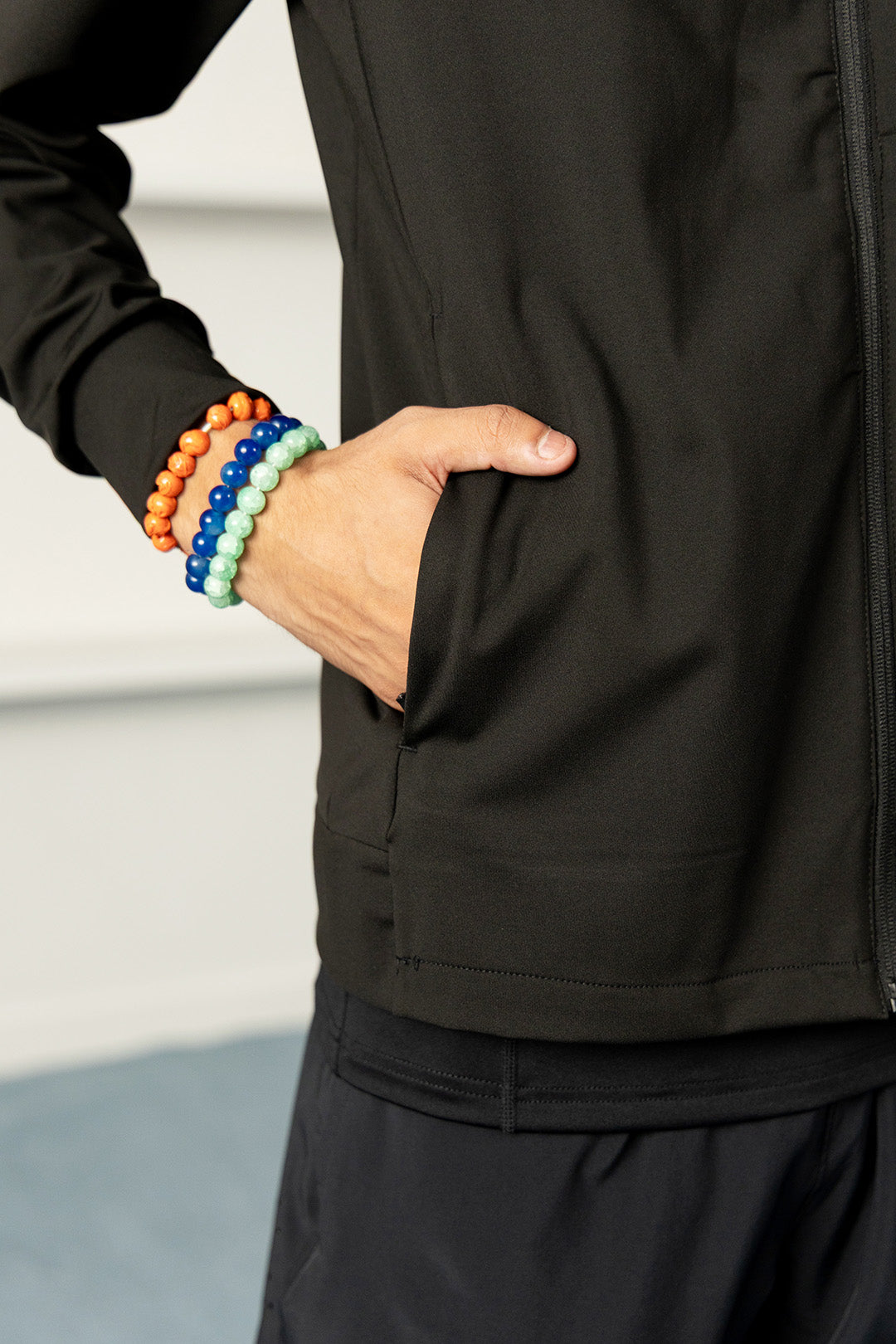 Warm-Up Transit 22 Jacket