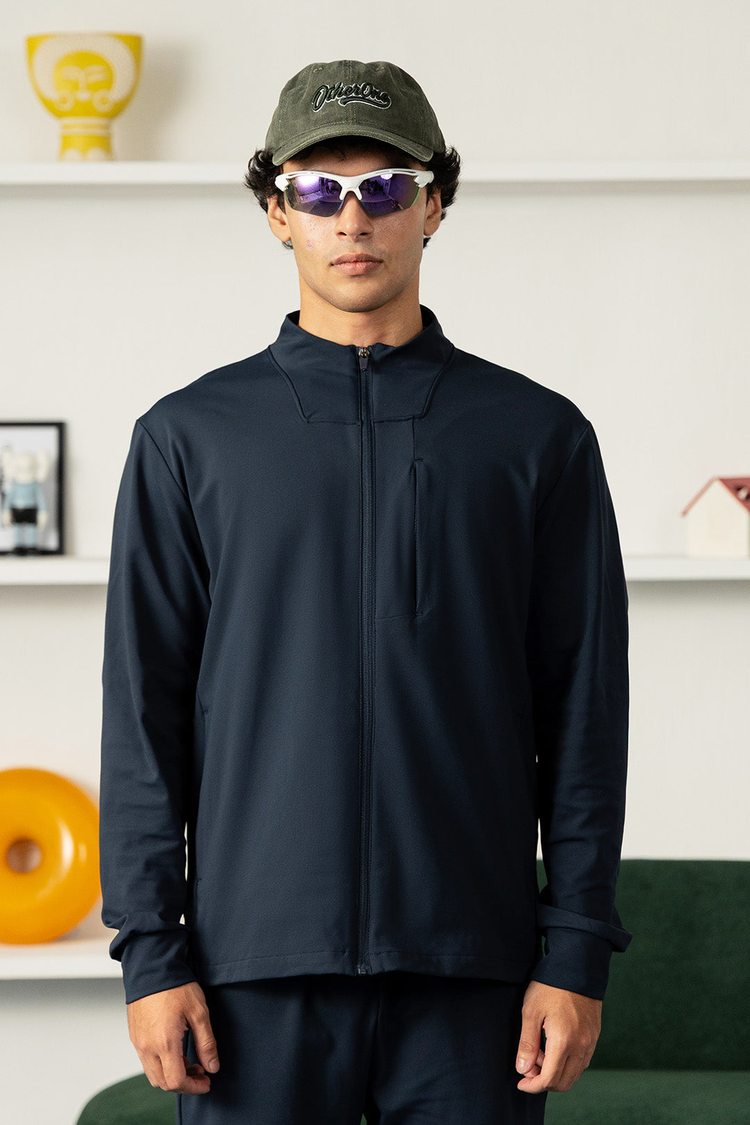 Image of Warm-Up Transit 22 Jacket