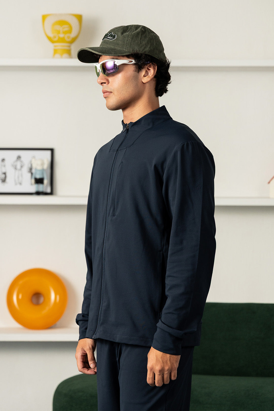 Image of Warm-Up Transit 22 Jacket