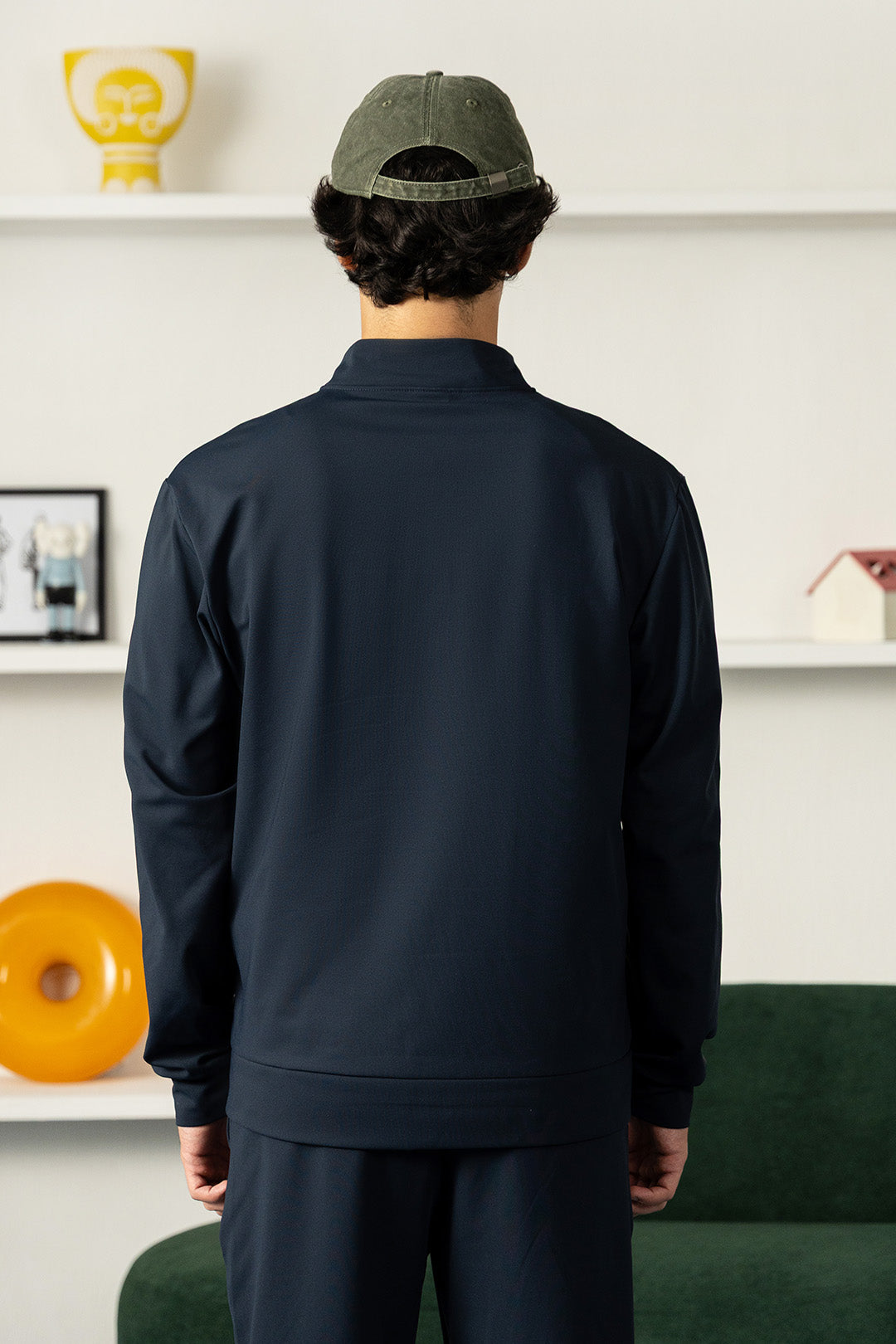 Warm-Up Transit 22 Jacket