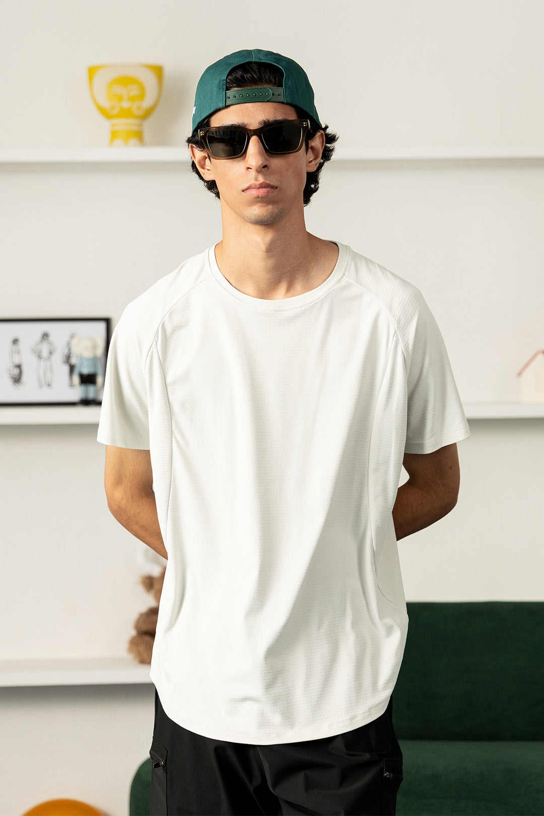 Image of Airknit 15 Playing Tee