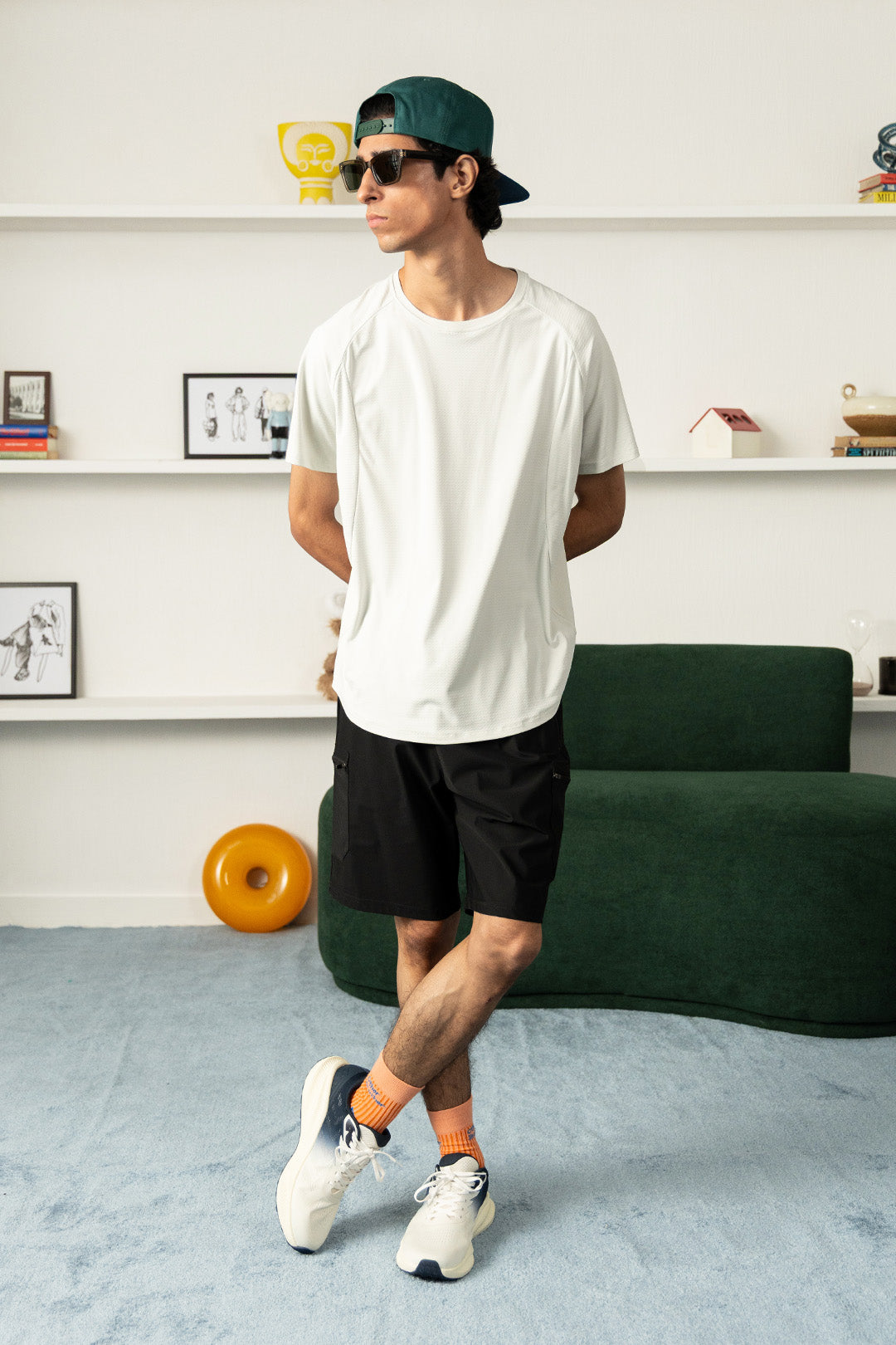 Airknit 15 Playing Tee
