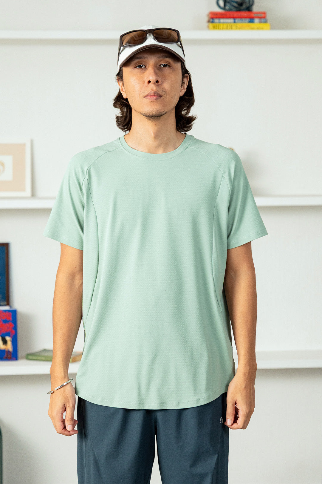 Image of Airknit 15 Playing Tee
