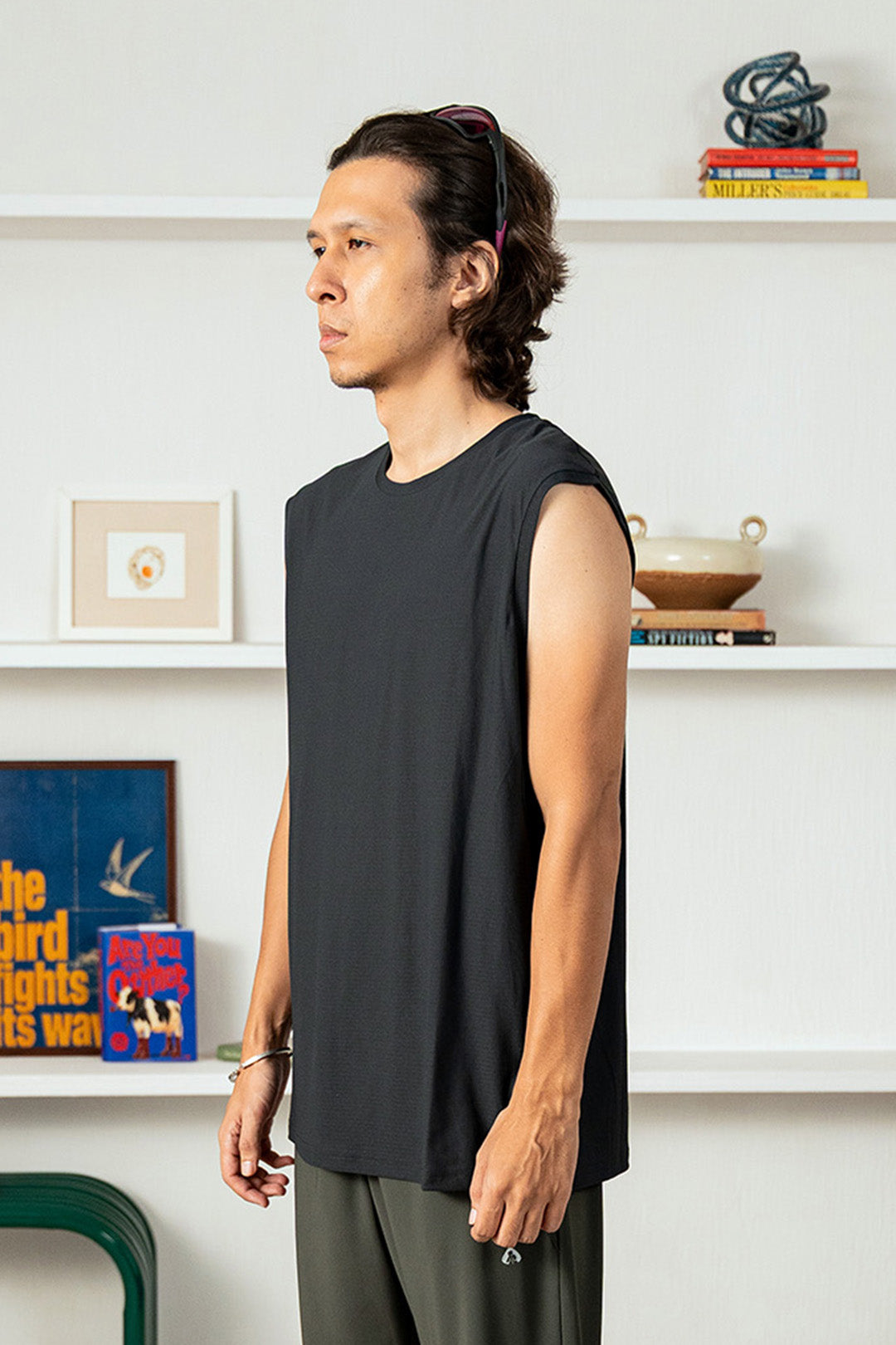 Image of Lightweight Gym Tank