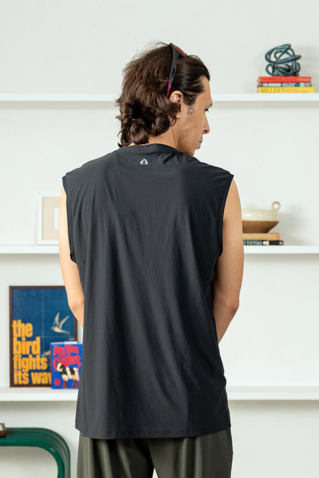 Image of Lightweight Gym Tank