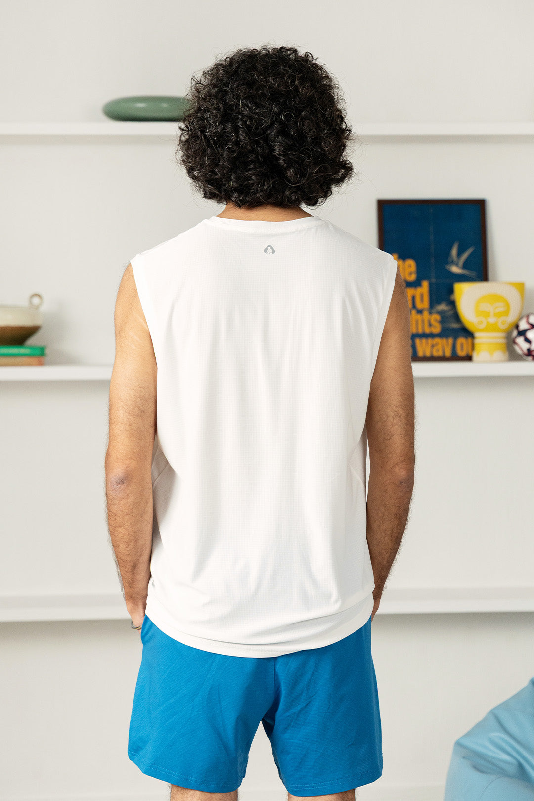 Lightweight Gym Tank