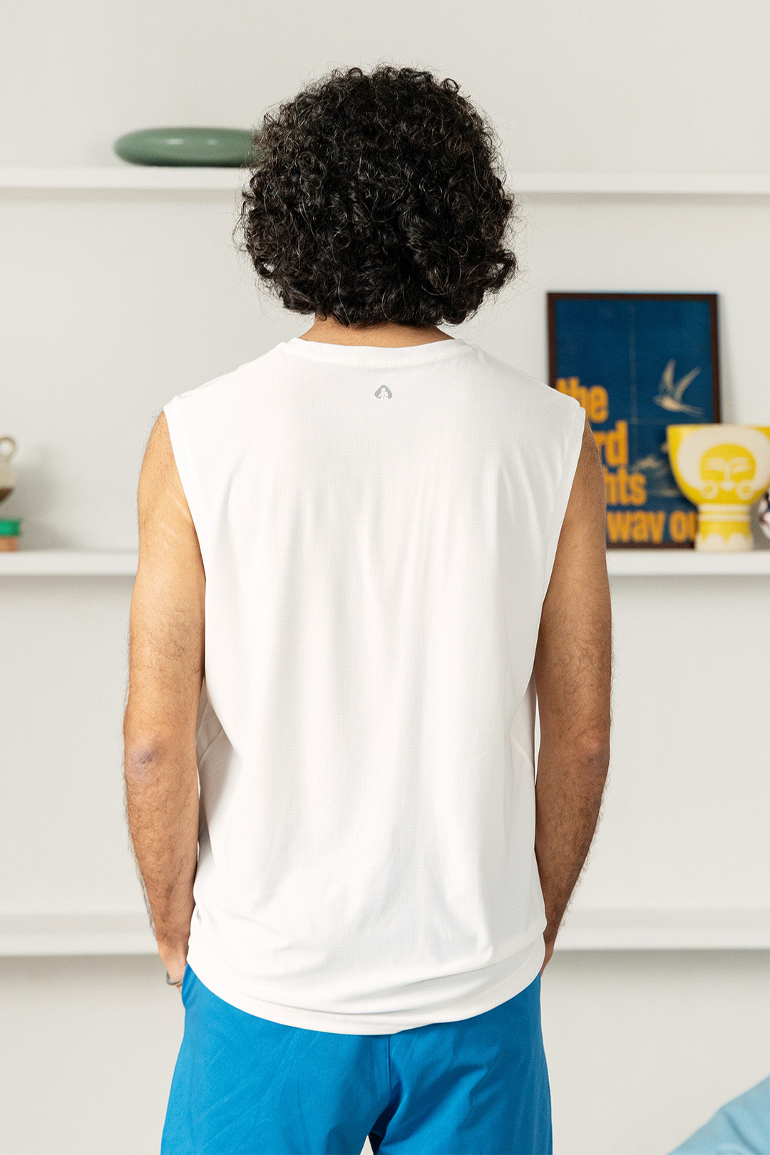 Image of Lightweight Gym Tank