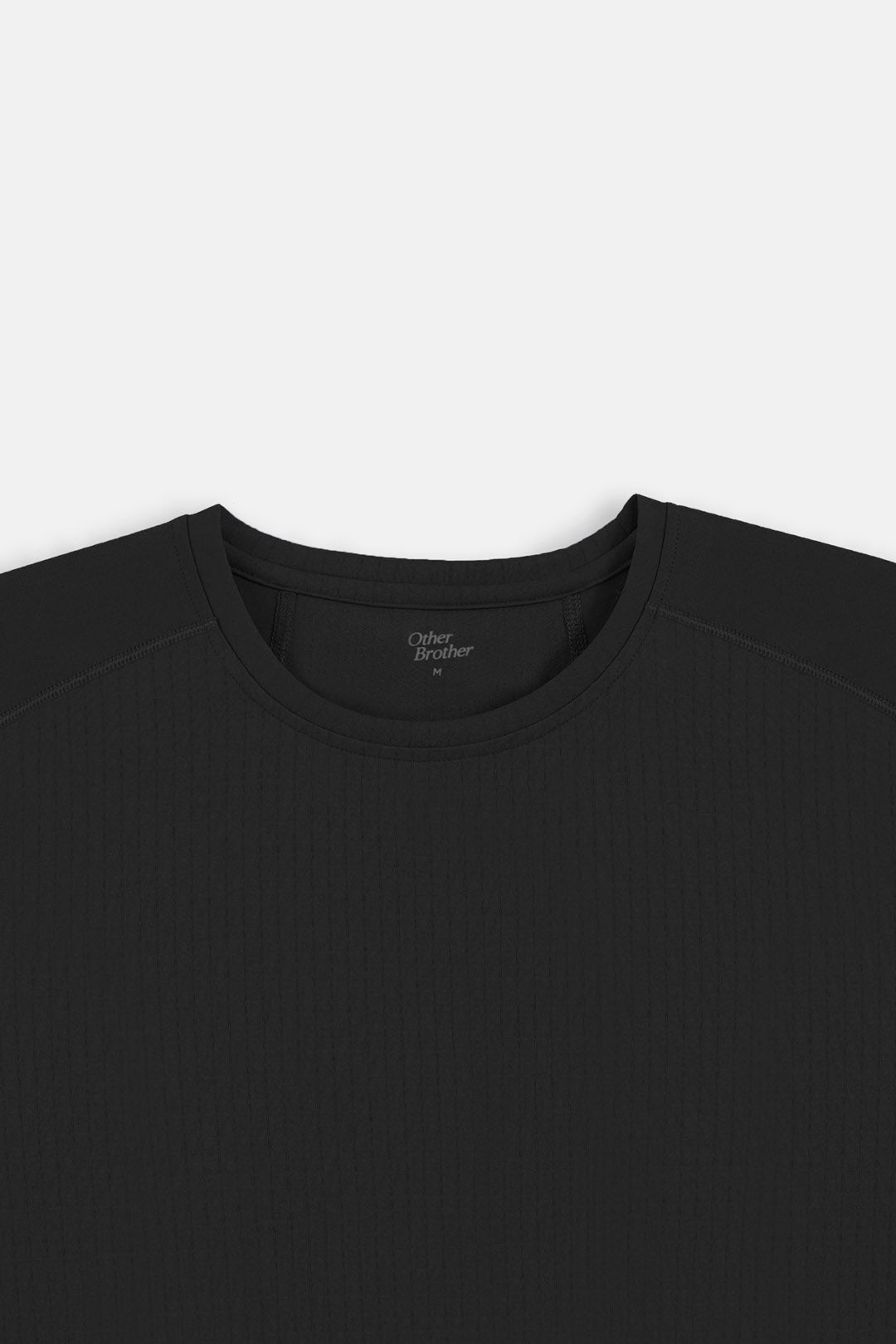 Image of Jacquard Mesh Light Tee