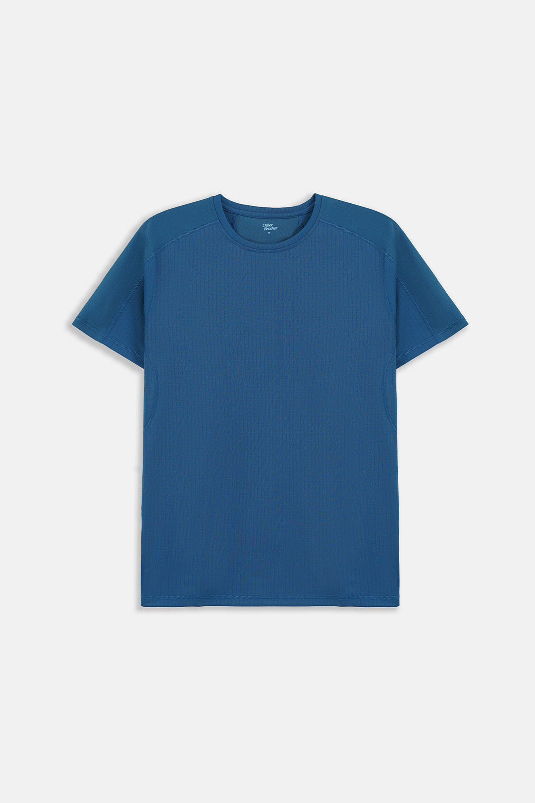 Jacquard Mesh Light Tee
