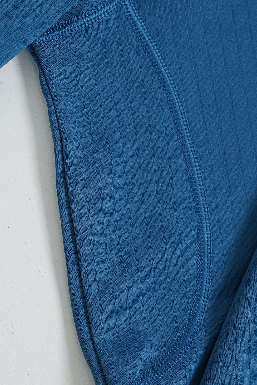 Image of Jacquard Mesh Light Tee
