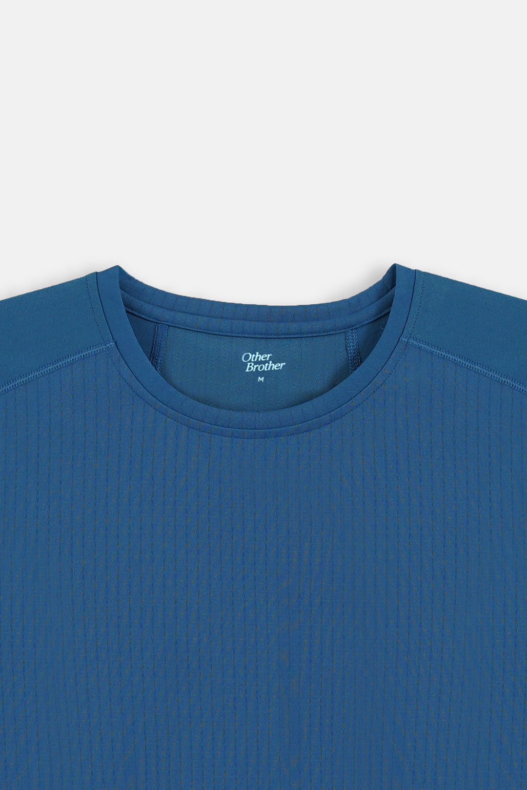 Jacquard Mesh Light Tee