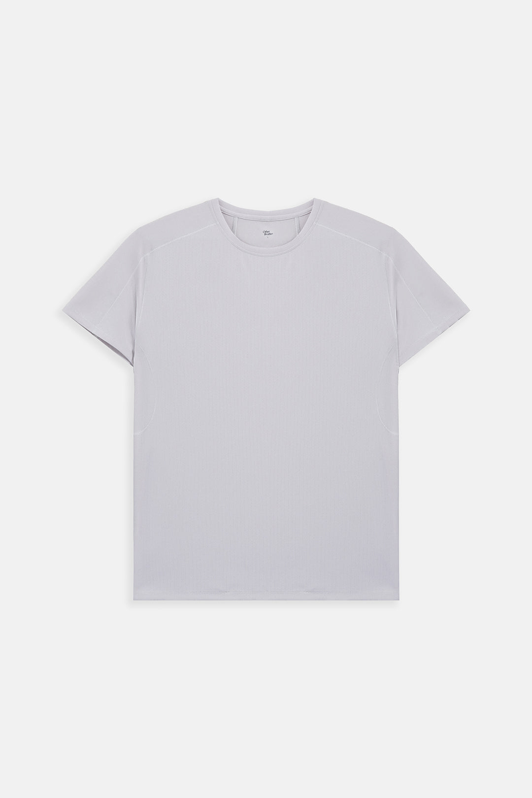 Image of Jacquard Mesh Light Tee