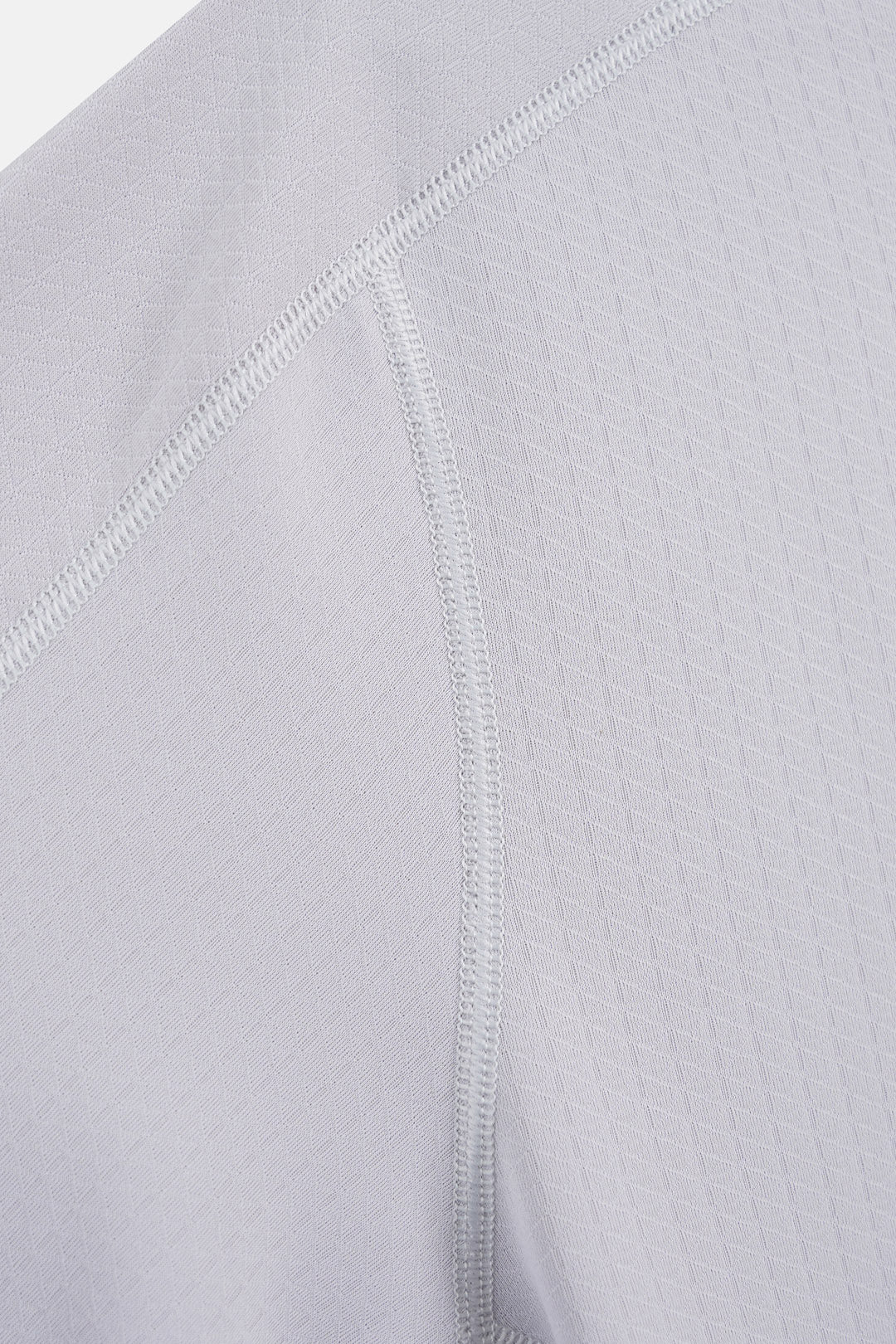 Jacquard Mesh Light Tee