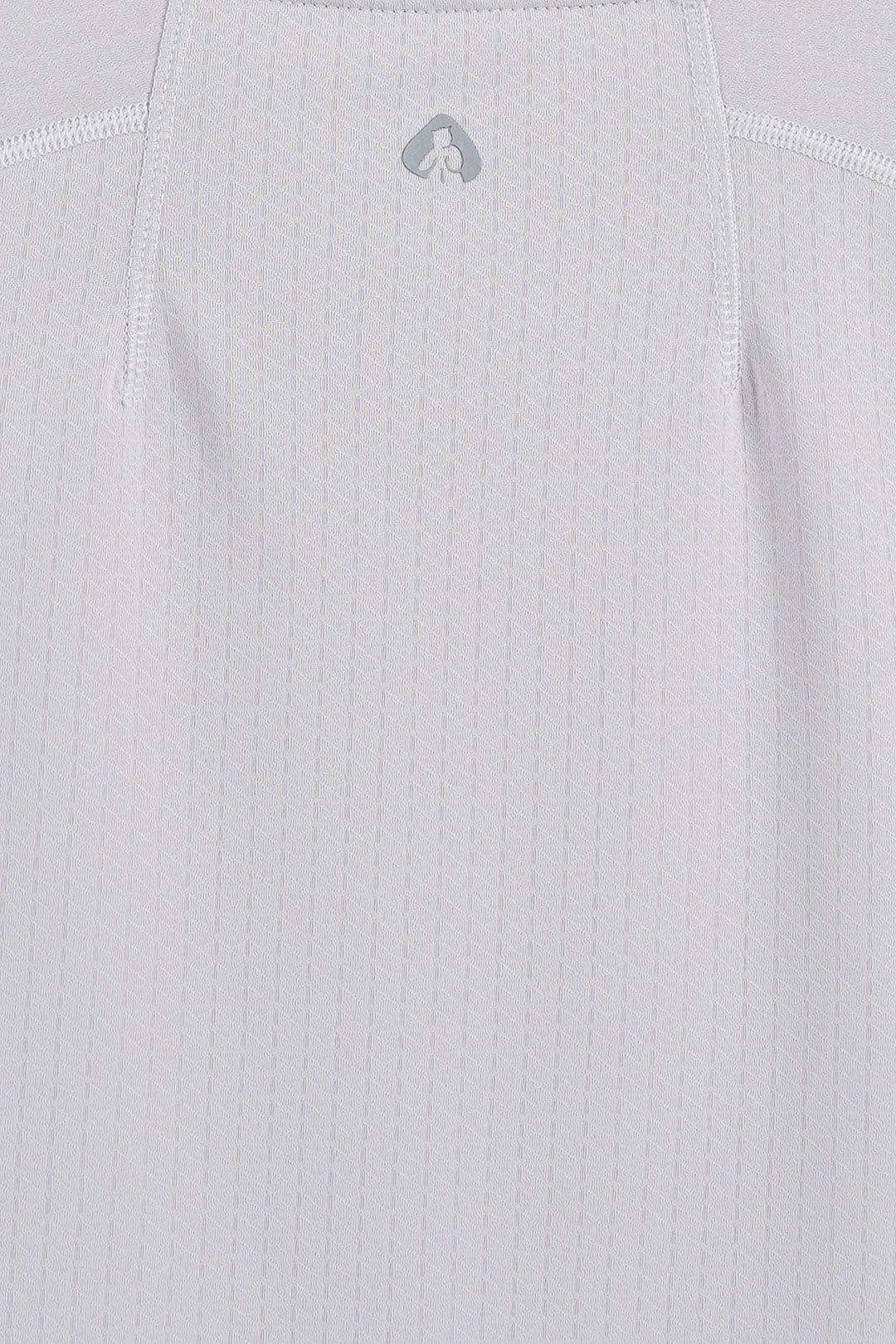 Image of Jacquard Mesh Light Tee