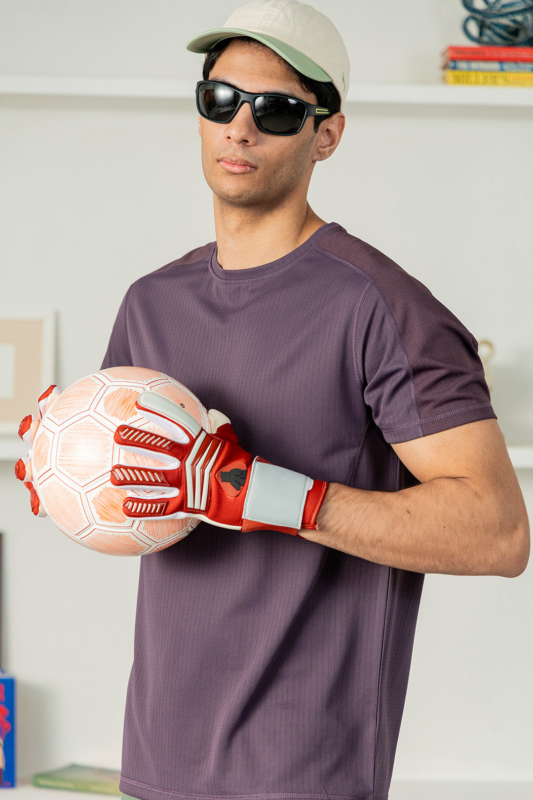 Image of Jacquard Mesh Light Tee