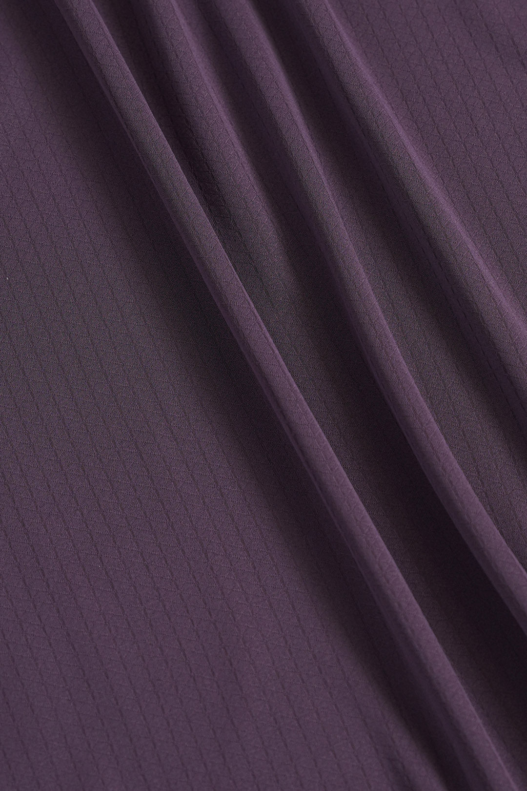 Jacquard Mesh Light Tee