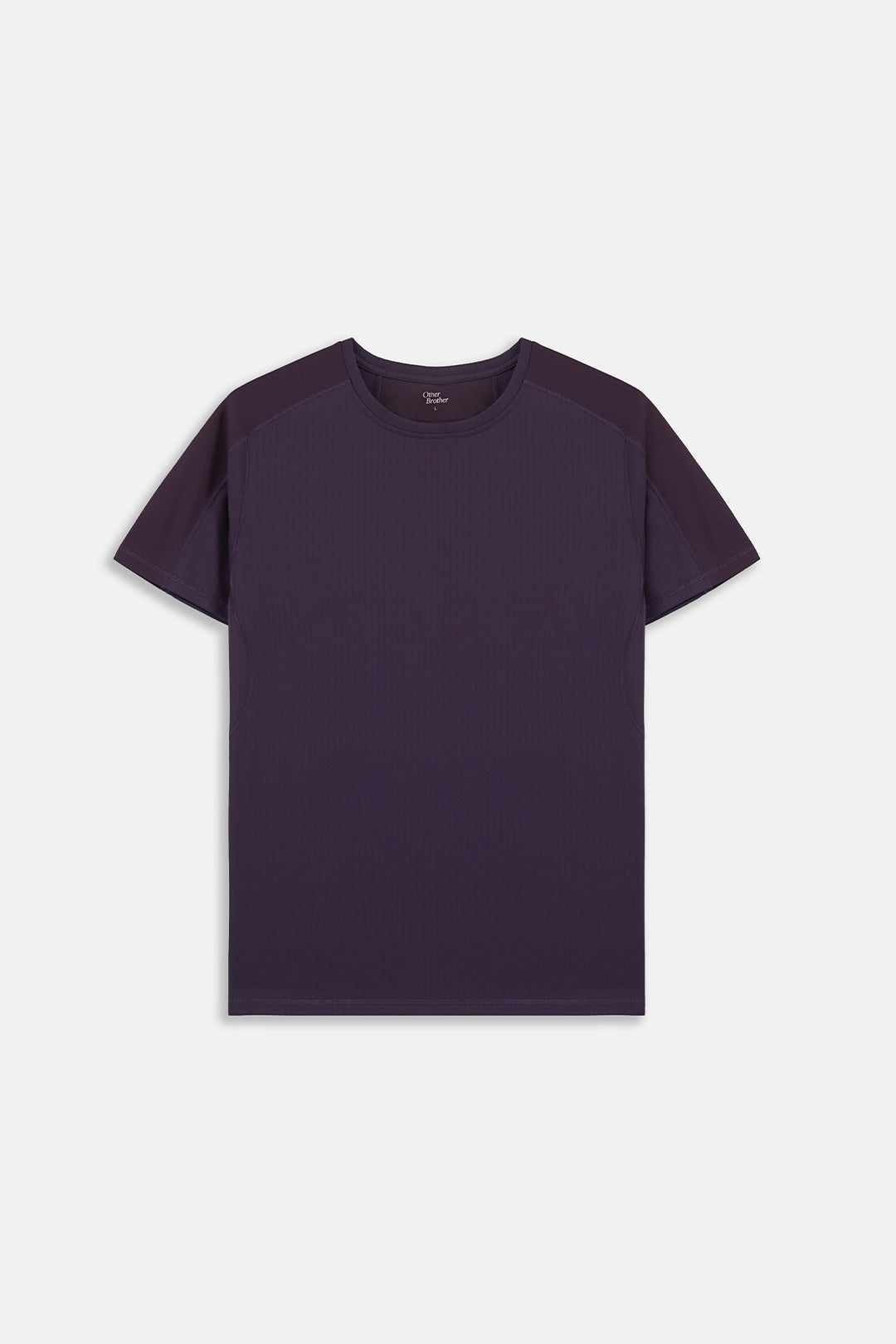Image of Jacquard Mesh Light Tee