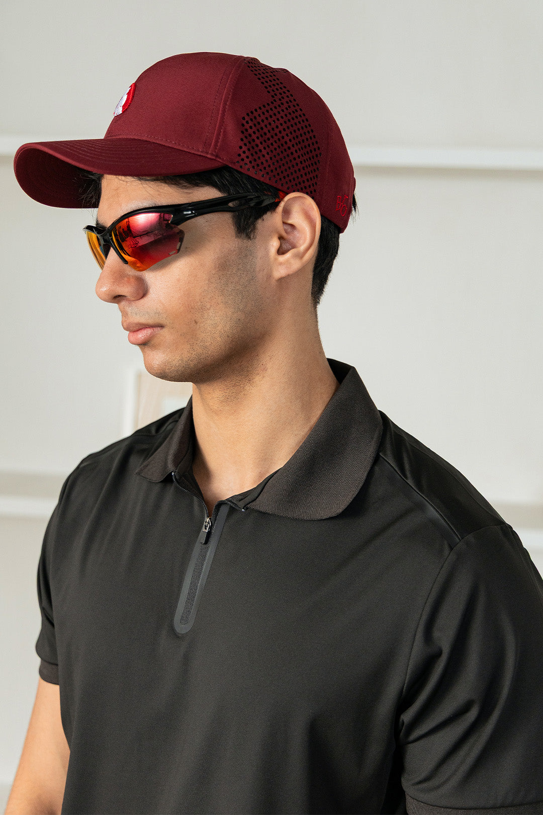 Image of Tailwind 15 Zipper Polo