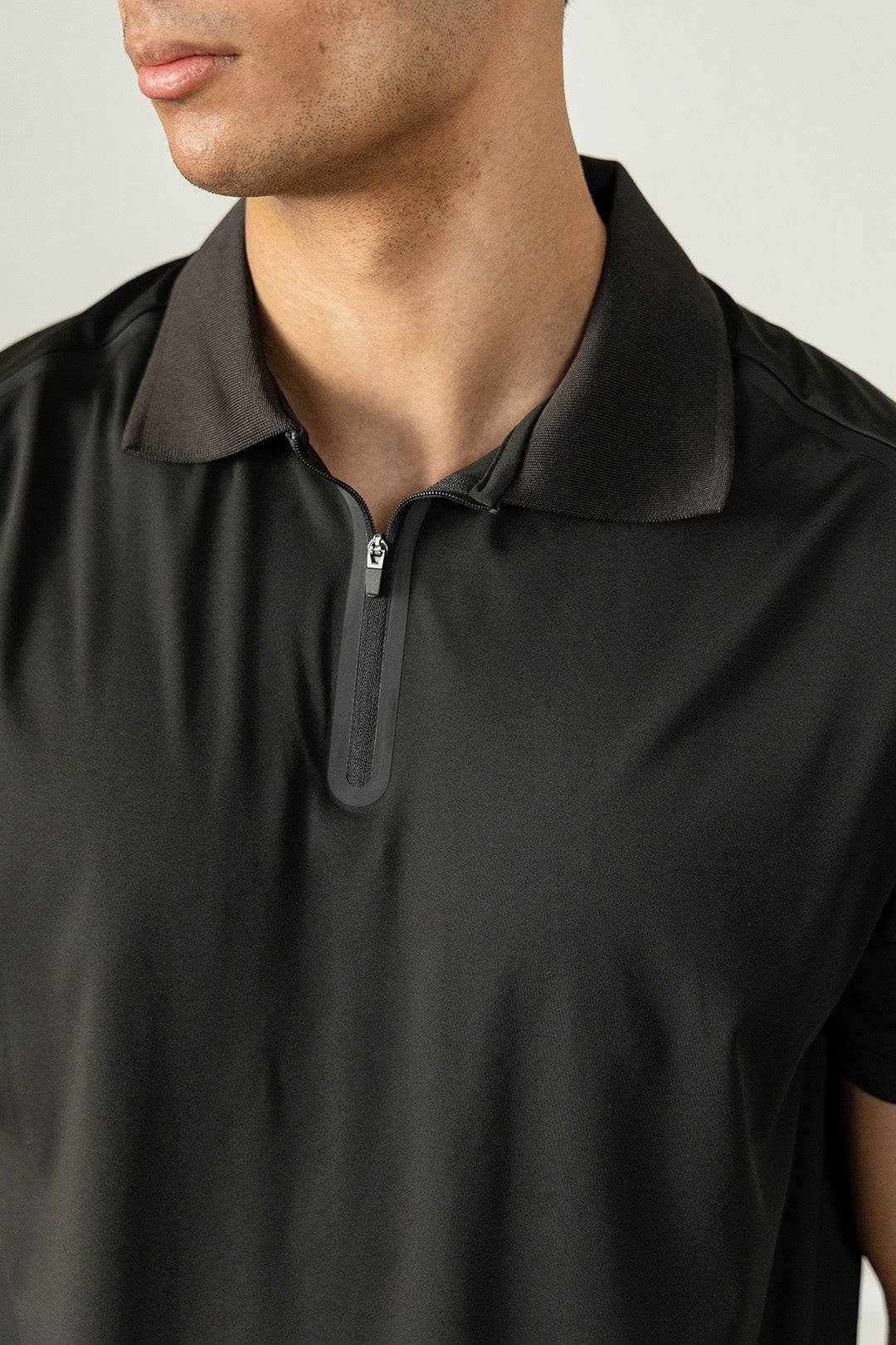 Image of Tailwind 15 Zipper Polo