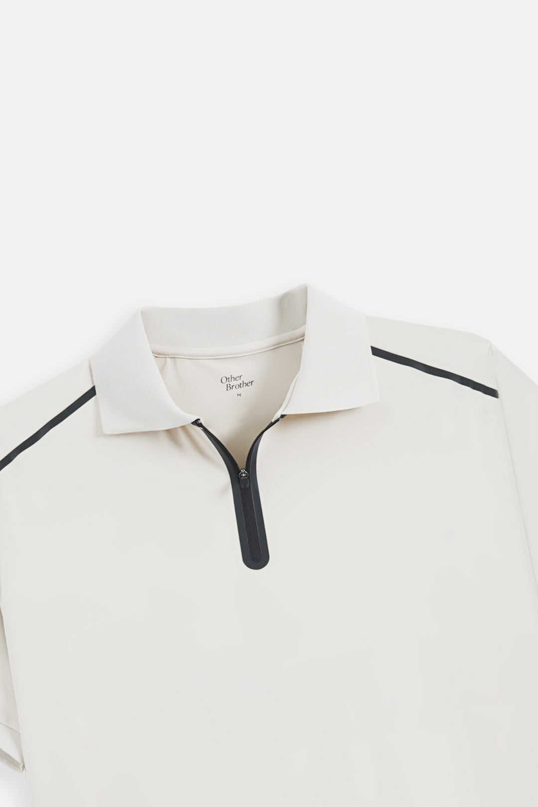 Tailwind 15 Zipper Polo