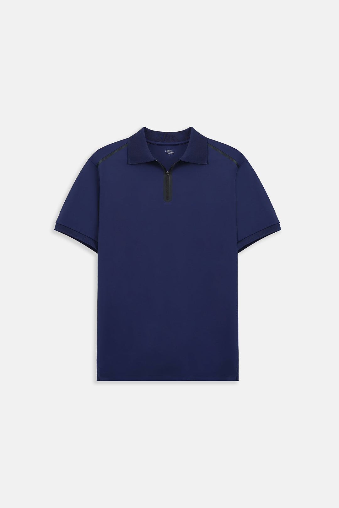 Tailwind 15 Zipper Polo