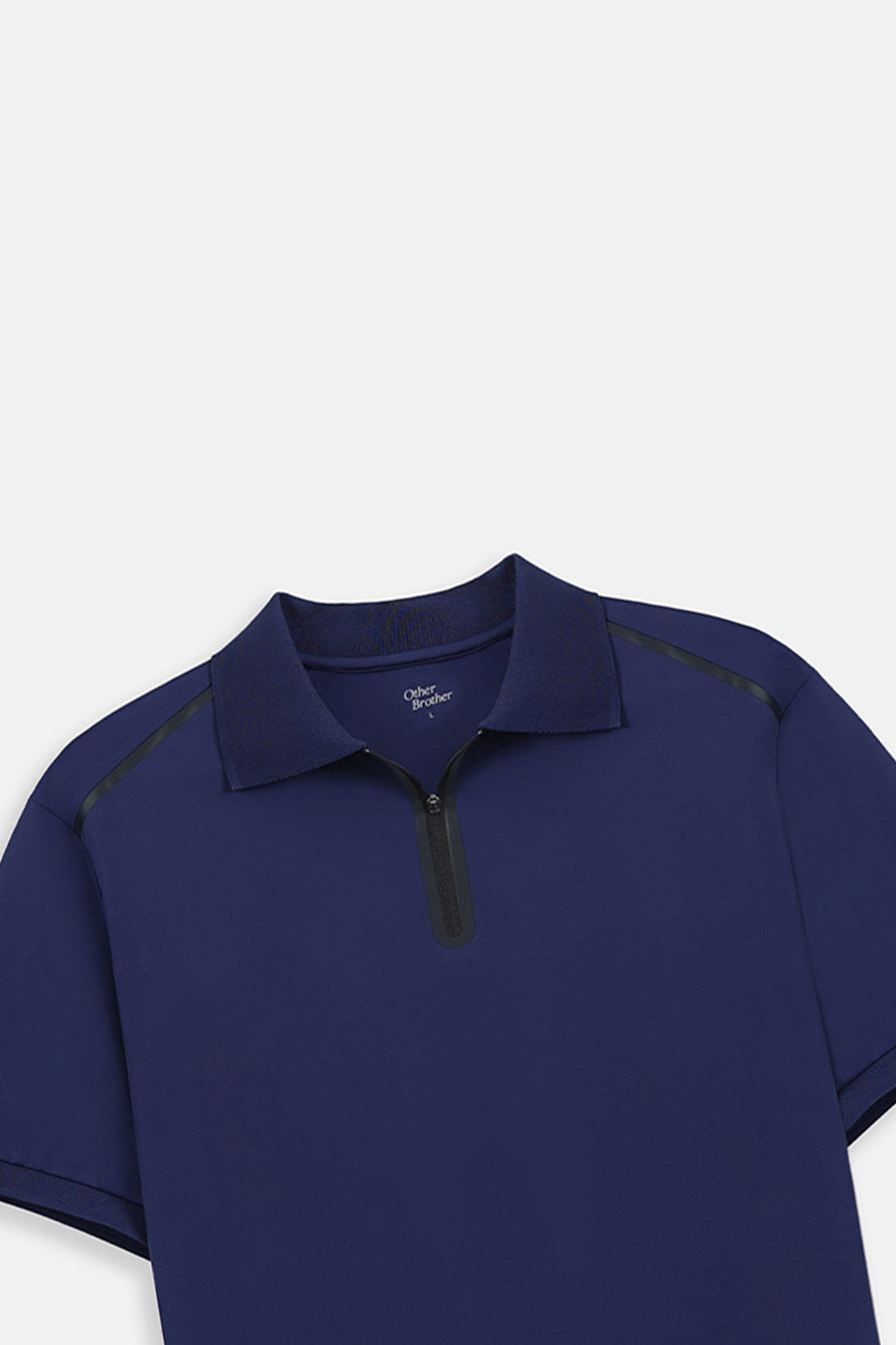 Tailwind 15 Zipper Polo