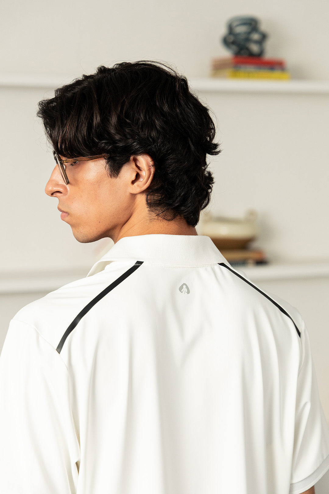 Tailwind 15 Zipper Polo