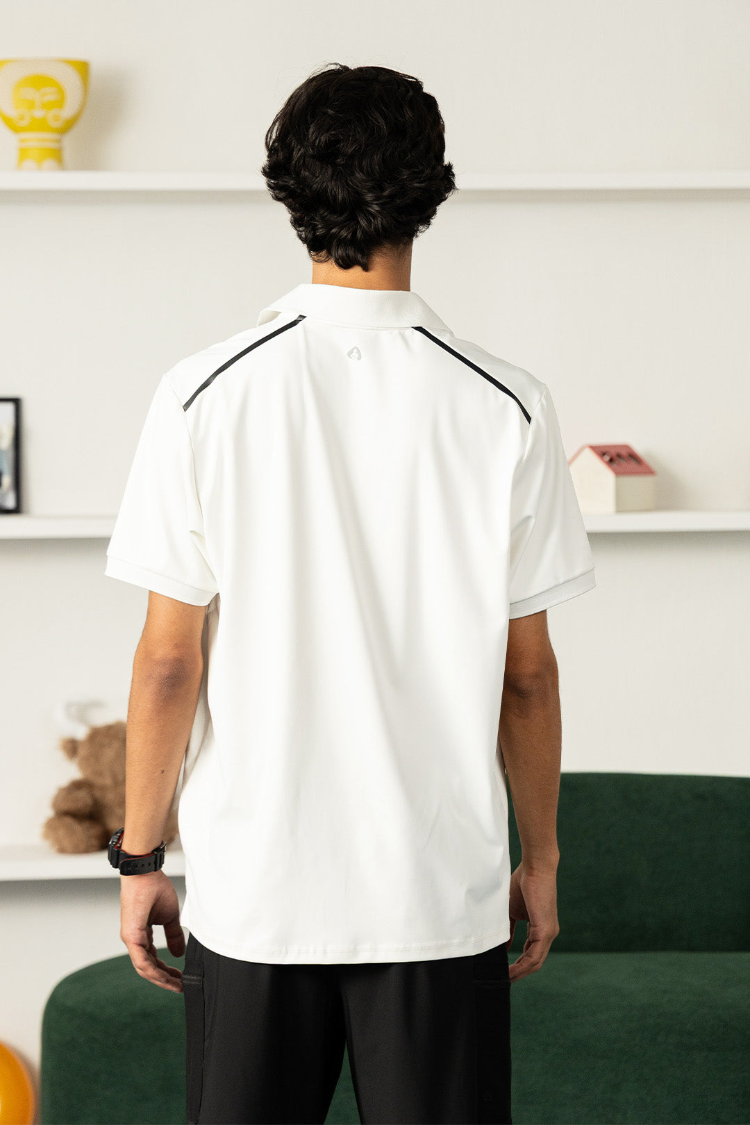 Image of Tailwind 15 Zipper Polo