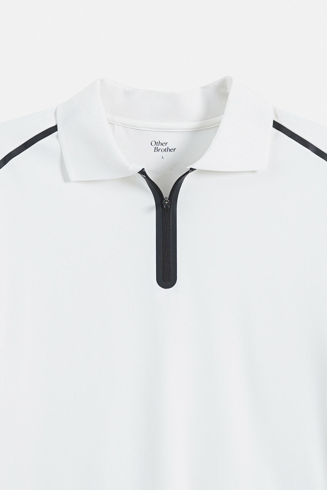 Image of Tailwind 15 Zipper Polo