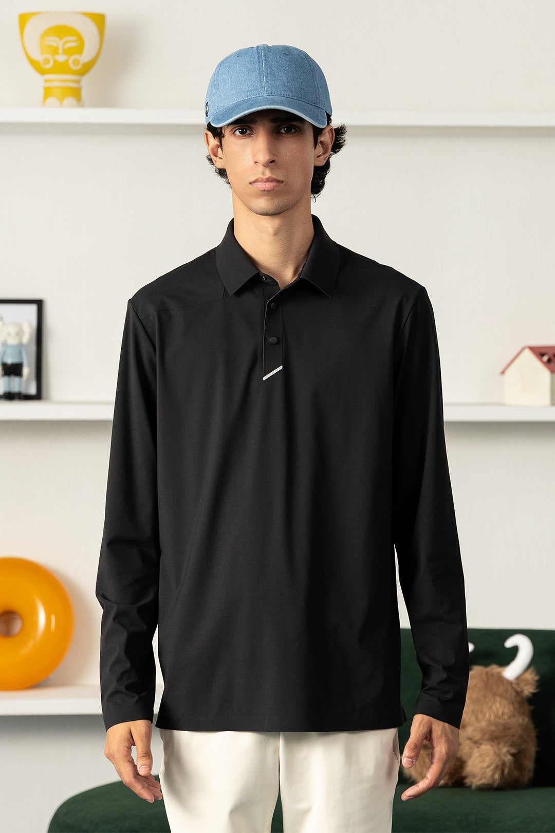 Image of Form 40 Bond Polo