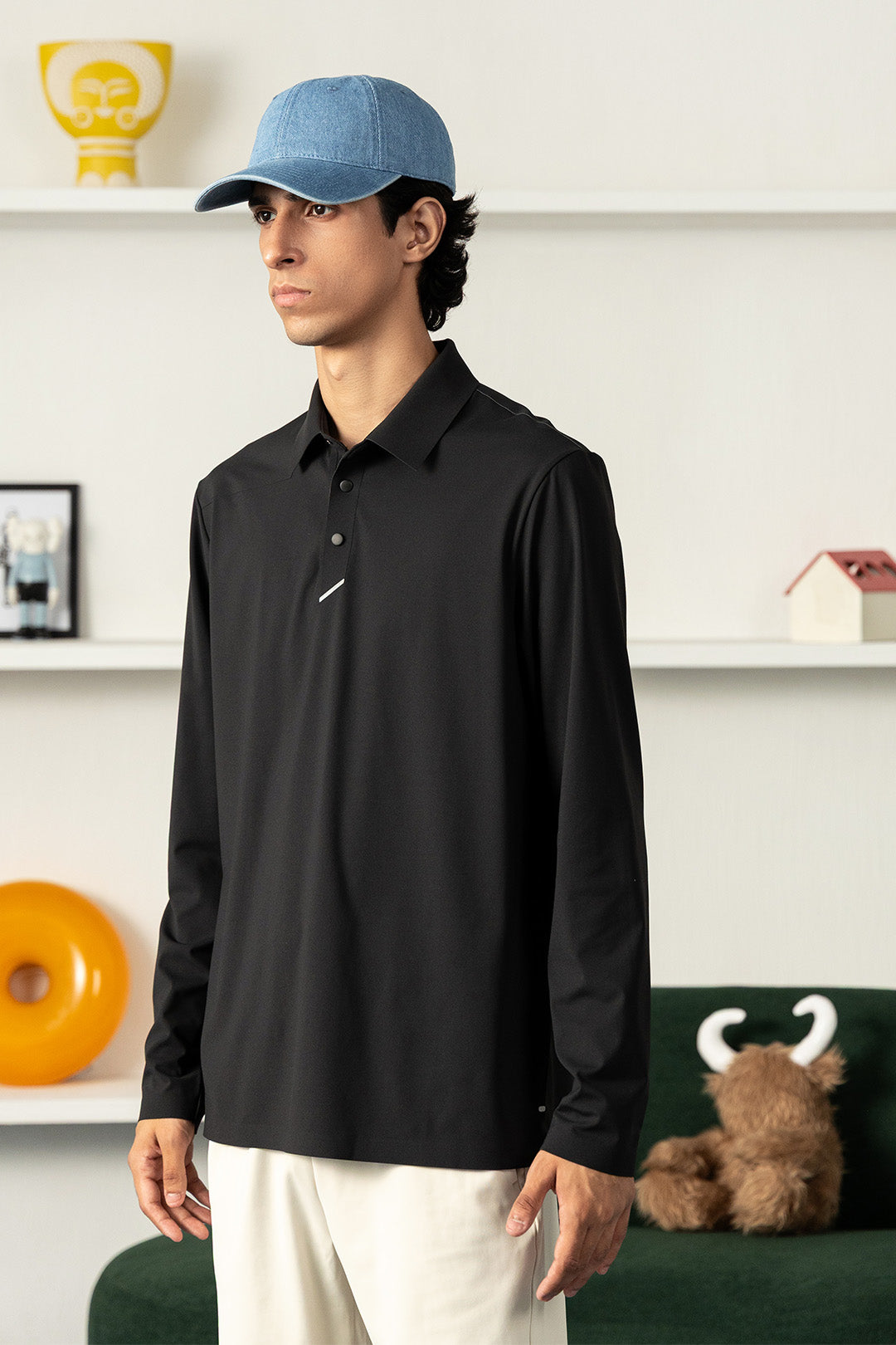 Image of Form 40 Bond Polo