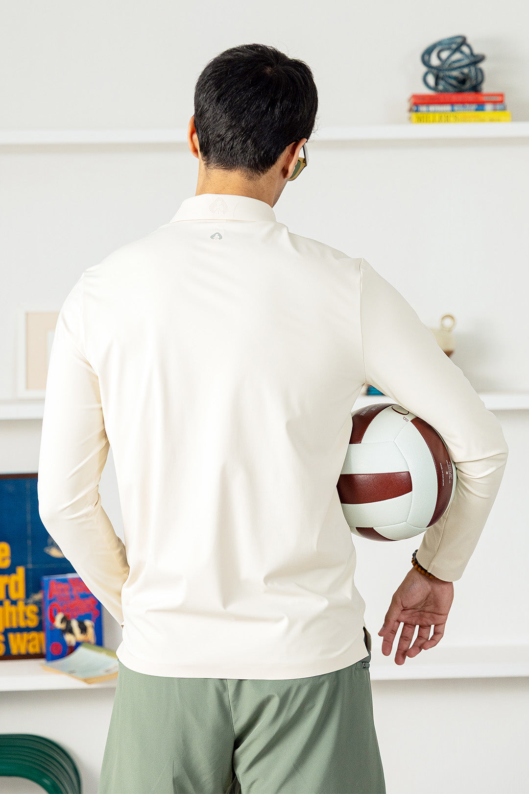 Image of Form 40 Bond Polo