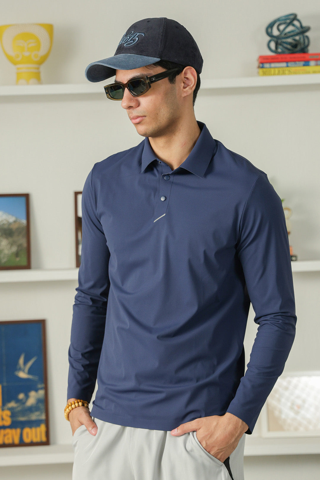Image of Form 40 Bond Polo