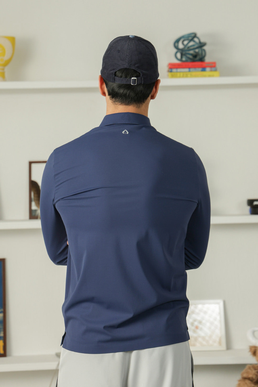 Image of Form 40 Bond Polo