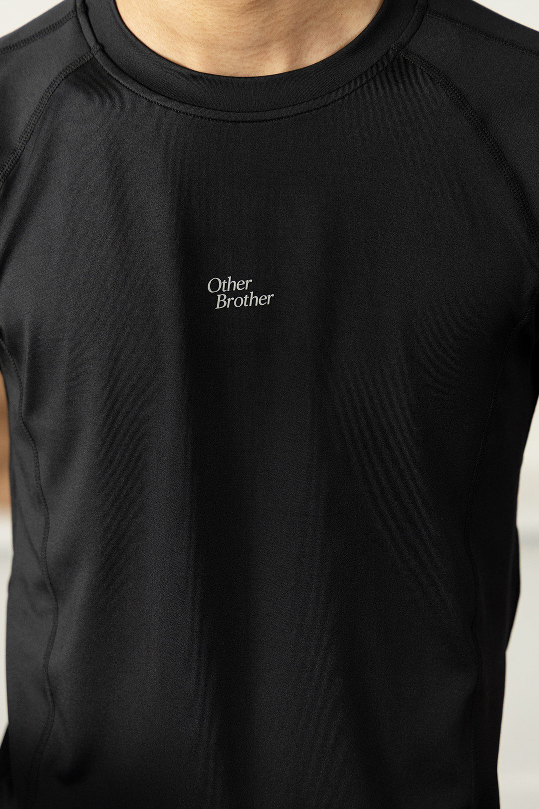 Image of Compression Half Sleeve Shirt
