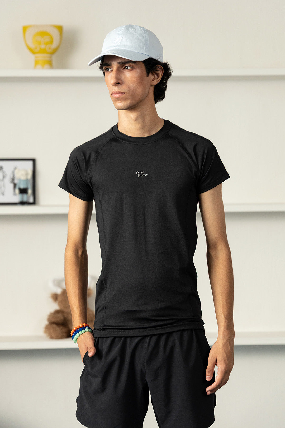 Image of Compression Half Sleeve Shirt