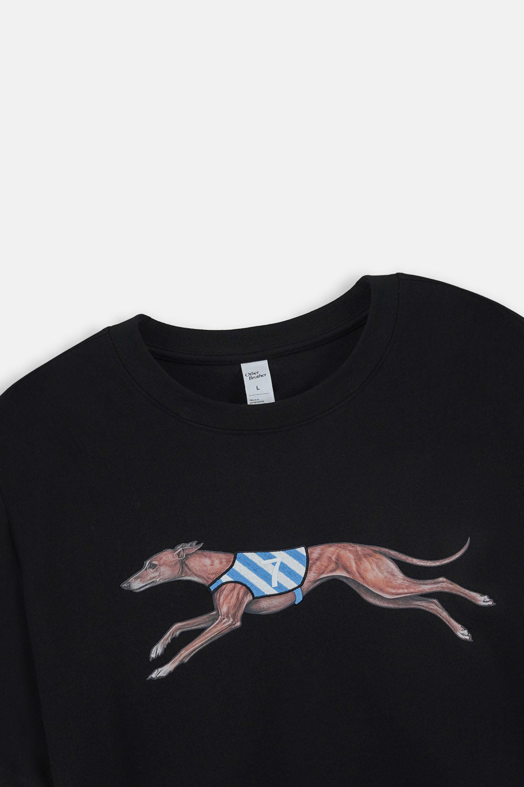 Image of Good Boy Racing Embroidered Tee