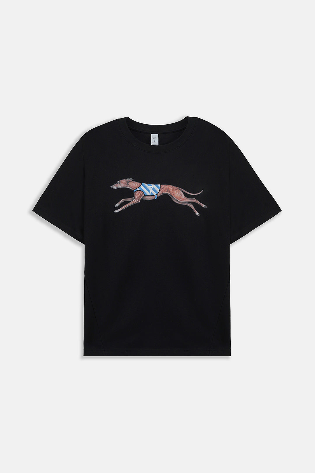 Image of Good Boy Racing Embroidered Tee